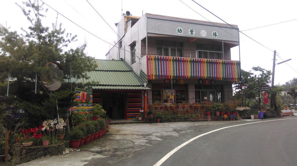 You Ye De Lin B&B Meishan Exterior photo